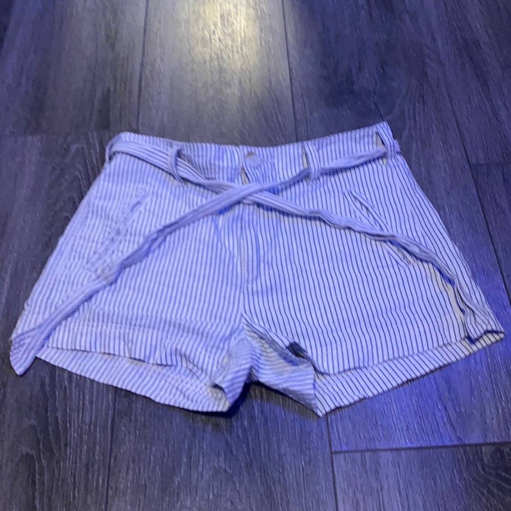 American eagle jean shorts